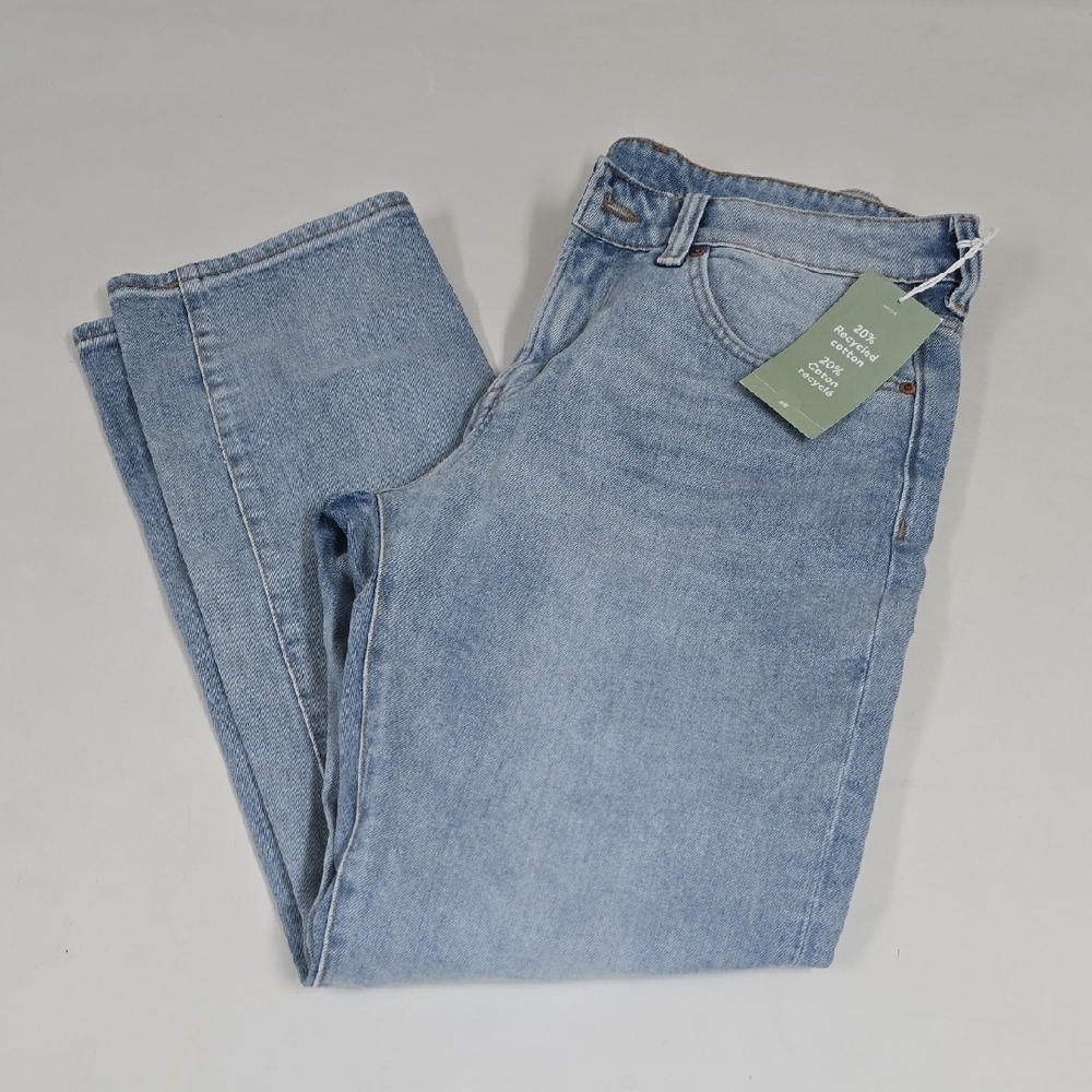 H&M Light Blue Men's Straight Jeans